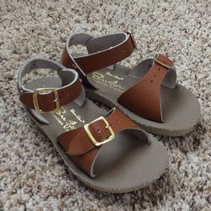 Salt Water Sandal Toddler Sz8
